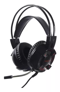 Fone Gamer Headset Com Adaptador P2 Com Microfone Mox