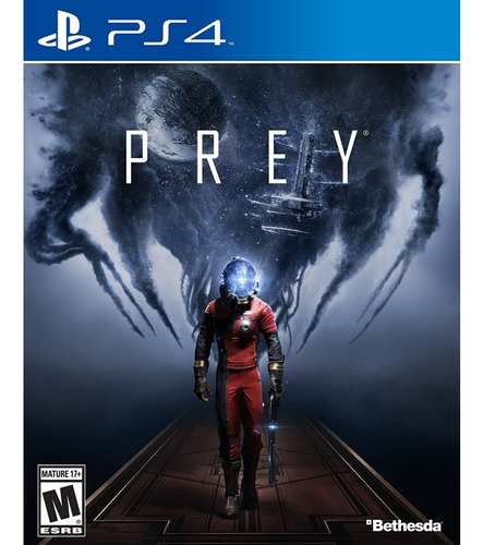 Prey - Ps4 Juego Físico Sellado