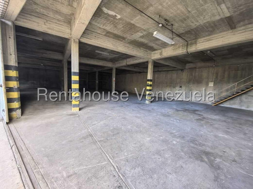 Ss: Vende Galpón 25-12538 En Mariche De 489 M2