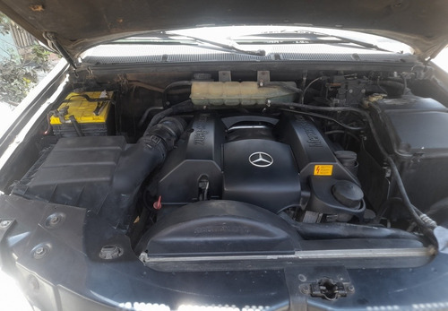 Imagen 8 de 9 de Mercedes Benz Ml 350 Suv 4 X 4