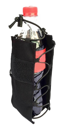 Portador De Garrafa De Água Preto
