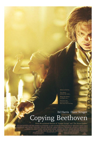Dvd Copying Beethoven | Copiando A Beethoven (2003)