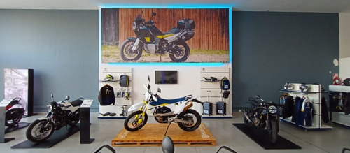 Imagen 5 de 17 de Husqvarna Vitpilen 401