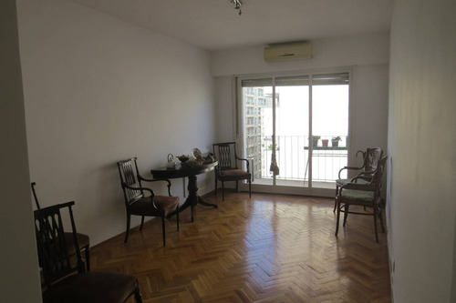 Imagen 3 de 21 de Venta De Departamento Con Balcón En Recoleta