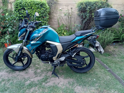 Yamaha  Fz 16 Fi