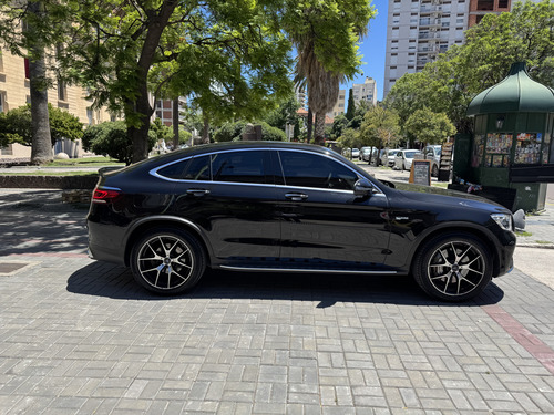 Mercedes-Benz Clase GLC 3.0 Glc Coupé 43 4matic 390 Cv