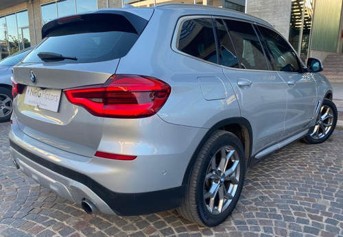 Bmw X 3 30 I Xdrive Xline 2018