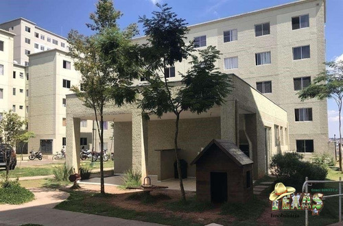 Apartamento Para Venda Itaim Paulista - 1708
