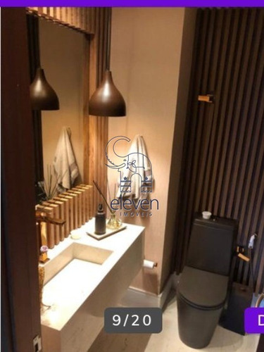 Imagem 9 de 10 de Apartamentox A Venda Na Pituba, Aquarius , Salvador Com 3 Quartos,2 Suites , Sala, Varanda, Lavabo, Cozinha, Área De Serviço, 3 Banheiros, 4 Vagas, 1 - Ap92948 - 68705061