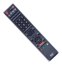 Comprar Controle Compatível Tv Led Sharp Aquos - Todas Sharp Lcdu002Fled