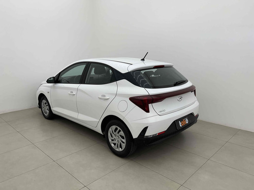 Hyundai HB20 1.0 12V FLEX SENSE PLUS MANUAL
