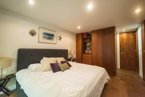 Imagen 17 de 30 de Casa En Polanco, Miguel Hidalgo Con 4 Recámaras, 398 M², Id: 34113