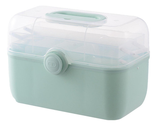 Jj Caja De Almacenamiento De Medicamentos Caja Organizadora