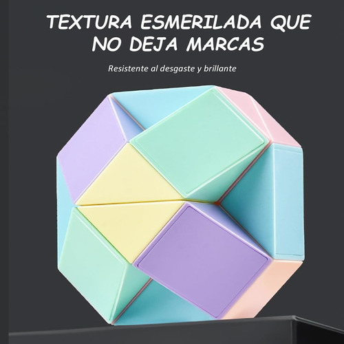Juego Cubos De Rubik De Juguete Para Adolescentes Y Adultos