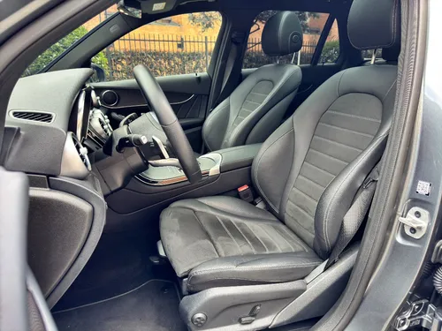 Mercedes Benz Glc 300e 2.0 - Híbrido Enchufable