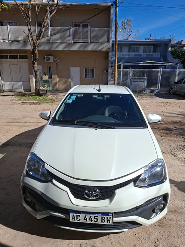 Toyota Etios 1.5 Sedan Xls At
