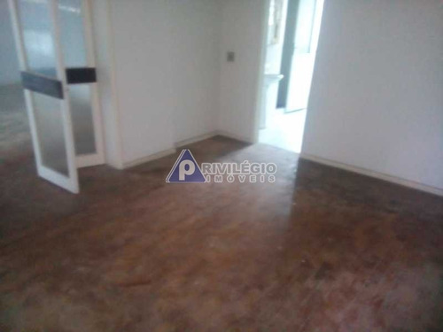 Imagem 7 de 28 de Apartamento À Venda, 3 Quartos, 1 Vaga, Copacabana - Rio De Janeiro/rj - 3834