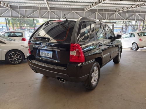 Imagem 3 de 6 de Kia Sportage Lx 2.0