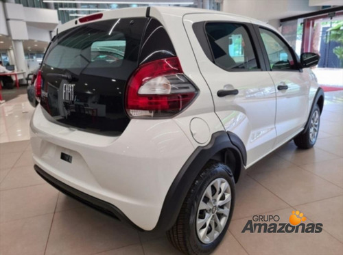 Fiat Mobi 1.0 EVO FLEX LIKE. MANUAL