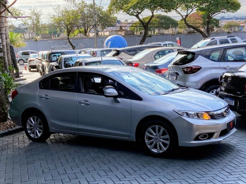 Honda Civic Civic 1.8 LXS 16V FLEX 4P AUTOMÁTICO