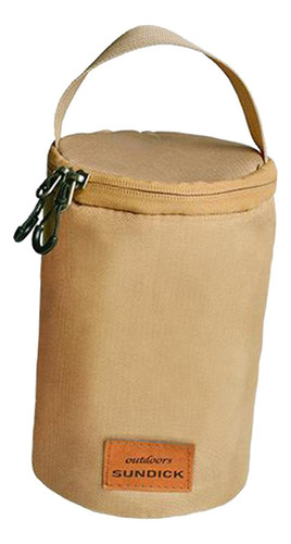 Portátil De Gas De La Cocina Cubierta Del Cilindro De S