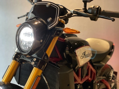 Imagen 8 de 15 de Indian Ftr 1200 S Race Replica