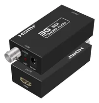 Comprar Convertidor De Hdmi - Mini 3g Sdi A Hdmi Para Señales Sd\u002Fhd\u002F