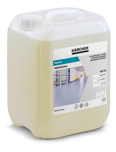 Karcher Detergente Limpiador Básico Para Cera 6.295-811.0