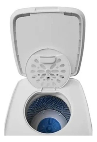 Secadora De Ropa Centrífuga Koblenz Sck-60 6kg Touch Practic