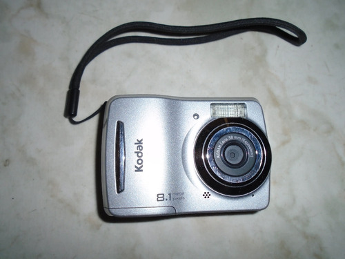 Cámara Digital Kodak C122