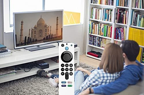 Estuche Silicona Cordon Repuesto Para Alexa Tv Stick 4k