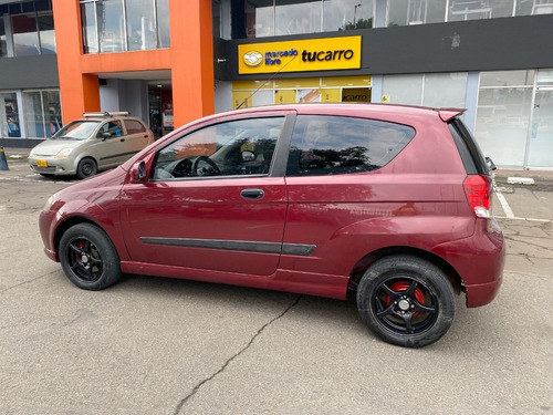 Imagen 7 de 25 de Chevrolet Aveo 1.6 Gti 2009