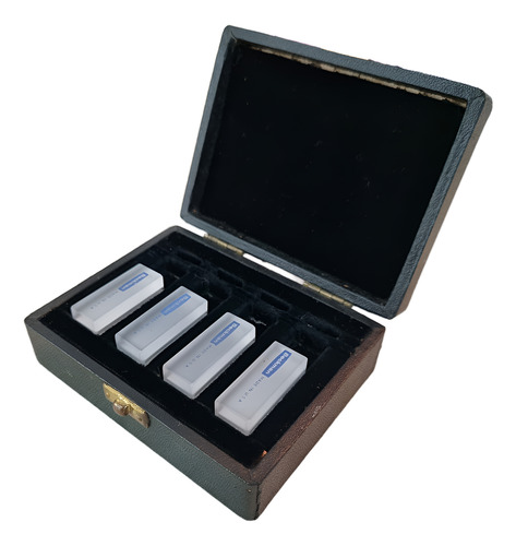 Cubetas Quarzo Originales Micro P Espectrofotometría 50 Ul (Usado)