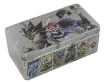 Comprar Lata Tin Cartas Yugioh 25th Anniv Originales Yugi La Plata