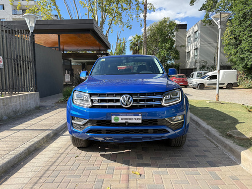 Volkswagen Amarok 3.0 V6 Extreme