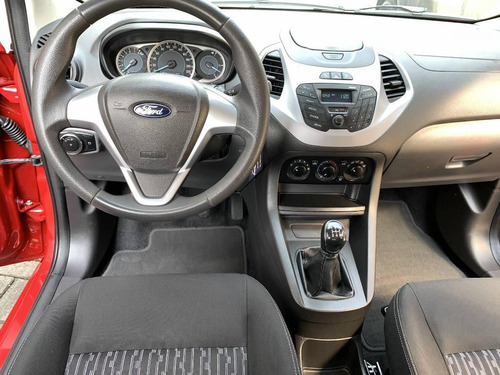 Imagem 4 de 10 de Ford Ka 1.0 Se
