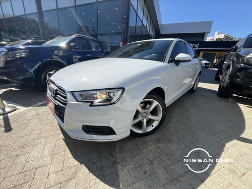 Audi A3 1.4 TFSI SEDAN AMBIENTE 16V FLEX 4P TIPTRONIC