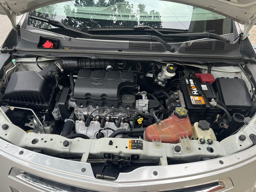 Chevrolet Cobalt 1.8 Lt Aut. 4p