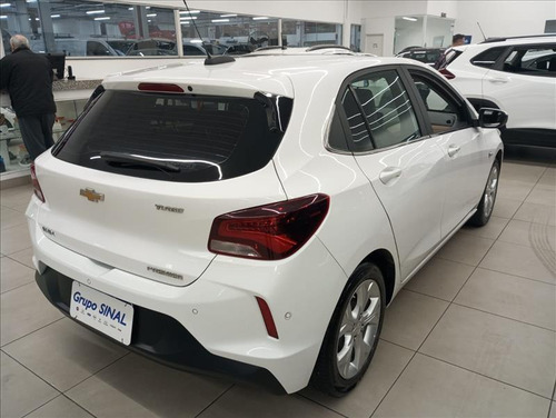 Chevrolet Onix 1.0 Turbo Premier