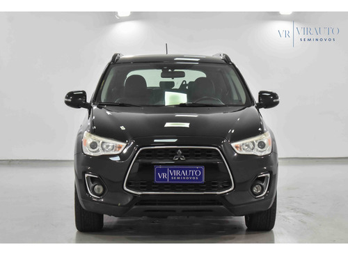Mitsubishi ASX 2.0 4X4 AWD 16V GASOLINA 4P AUTOMÁTICO