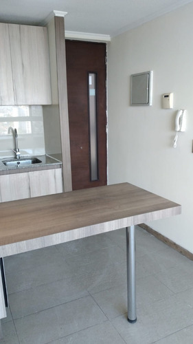 Excelente Departamento En Venecia 1635, Independencia