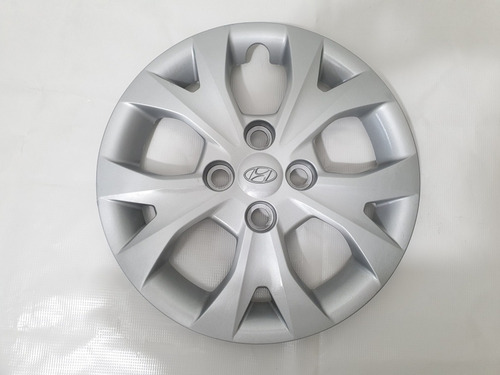 1 Tapon Copa Polvera Original Rin 14 Hyundai Grand I10 16/17 (Usado)
