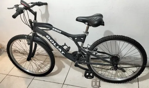 Bicicletas Montaneras Usadas Goliat MercadoLibre
