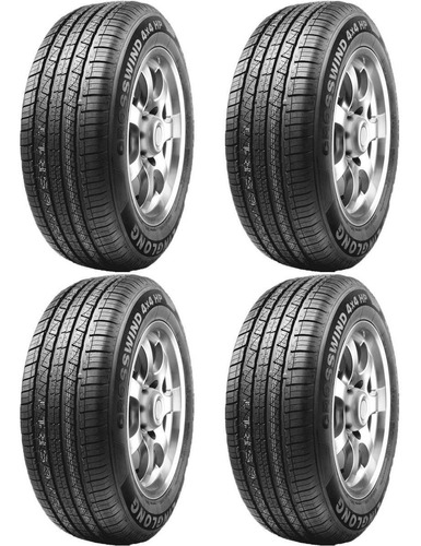 Combo 4 Llantas Linglong 255/50 R19 Crosswind 4x4 Hp