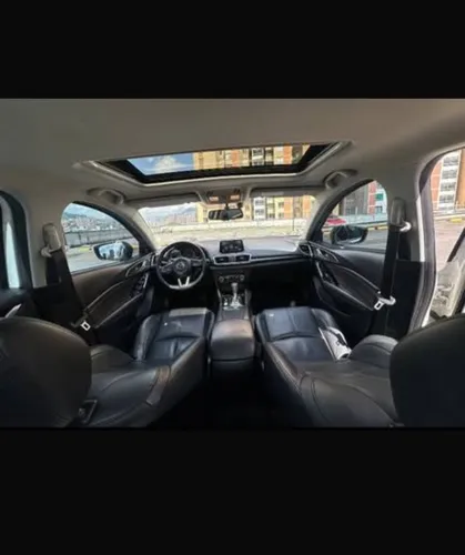 Mazda 3 2.0 Grand Touring Lx At