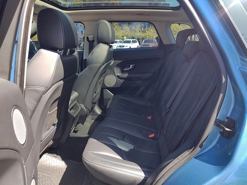 Imagen 15 de 25 de Land Rover Evoque 2015 Prestige Plus Range Rover Abasto Mot