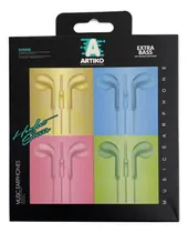 Comprar Auricular Manos Libres Con Cable Entrada Común 3.5 Soft