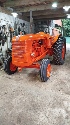 Tractor Fiat Con Hidráulico Y Toma De Fuerza Todo Reparado