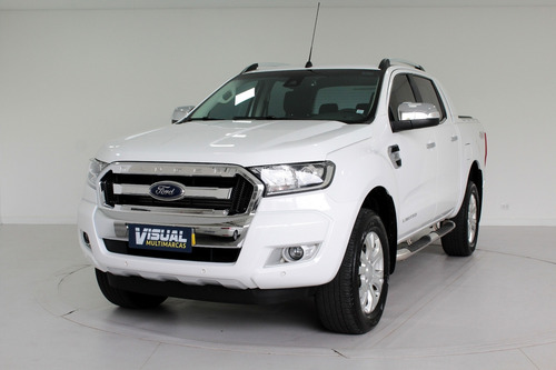 Imagem 1 de 14 de Ford Ranger 3.2 Limited 4x4 Cd Turbo Diesel 4p Automático