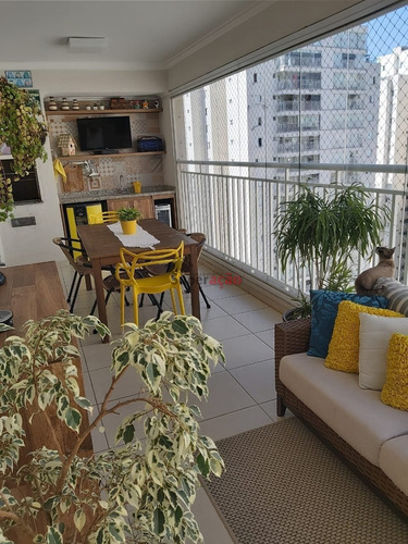 Imagem 1 de 15 de Apartamento - Vila Leonor - Ref: 2091 - V-3891